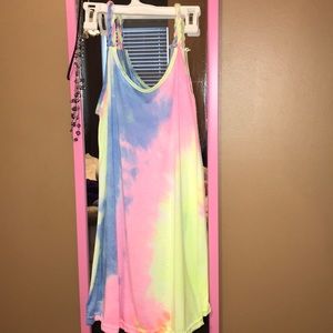 Summer top/mini dress!